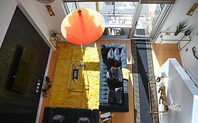 The Versace Loft
